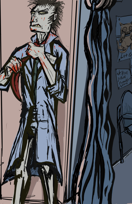 Feinds with Bereavements