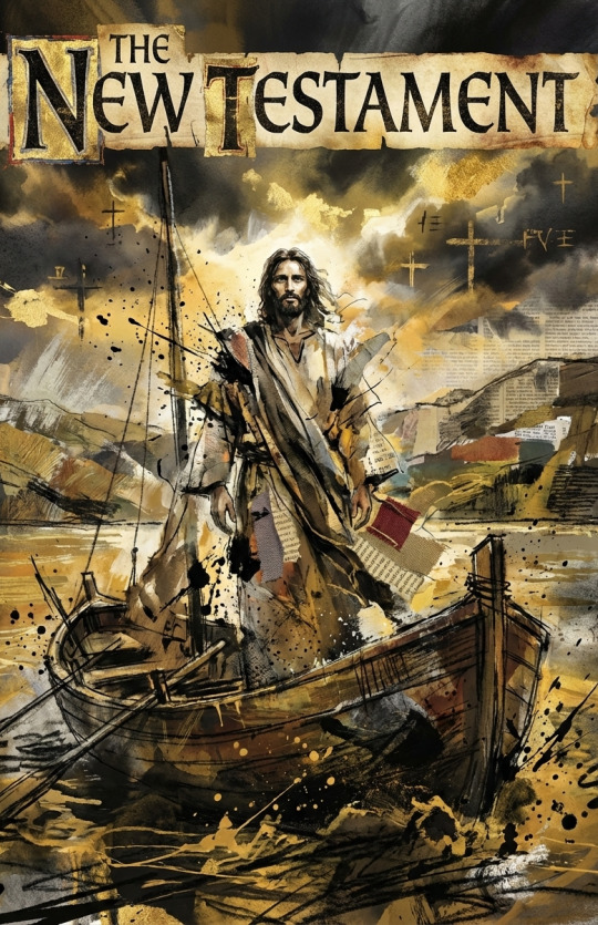 The New Testament