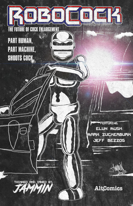 RoboCock: The Future of Cock Enlargement