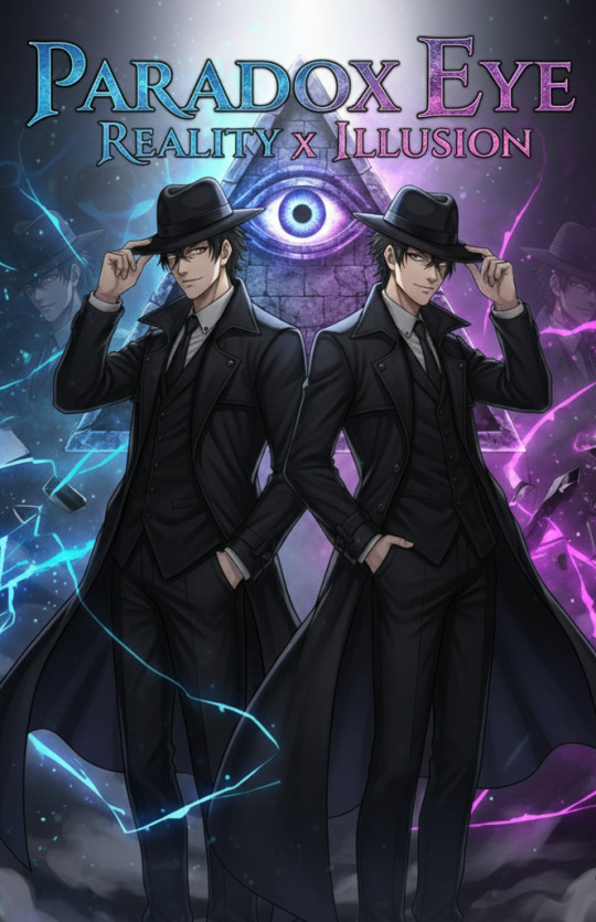 PARADOX EYE : REALITY X ILLUSION