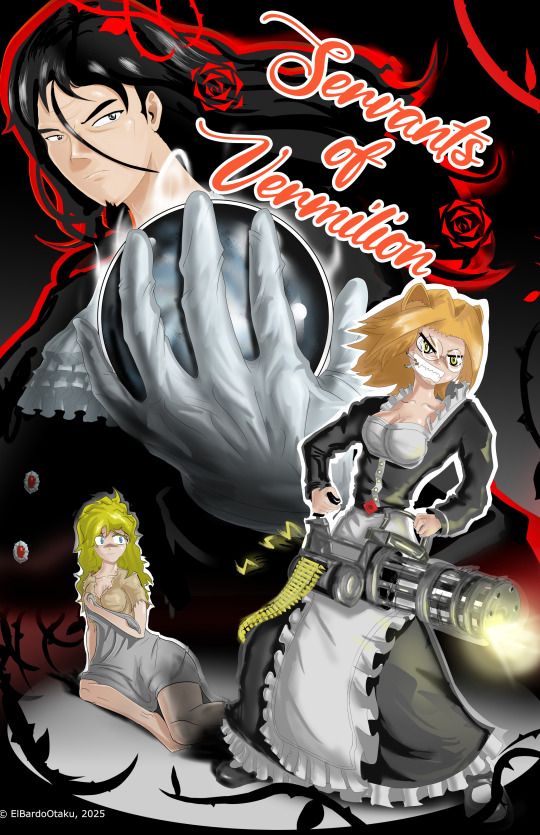 Servants of Vermilion