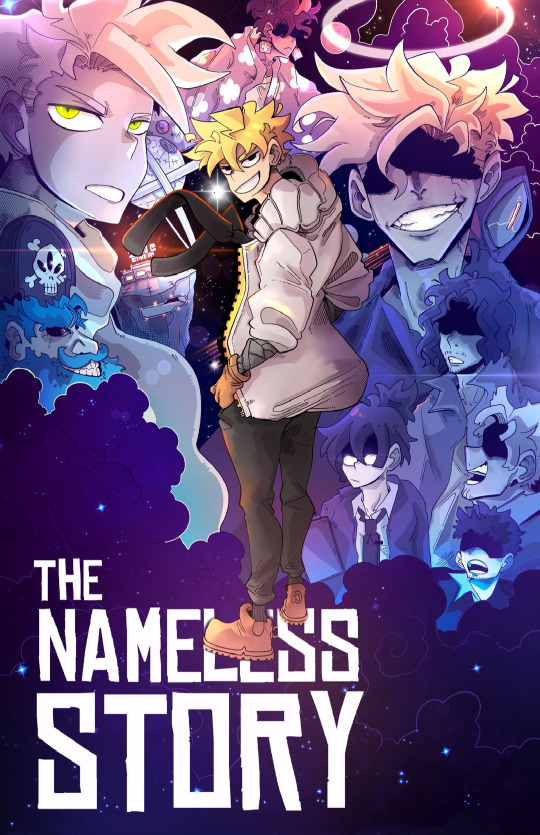 THE NAMELESS STORY