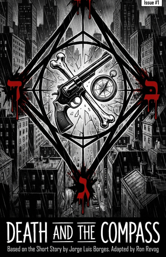 Death and the Compass