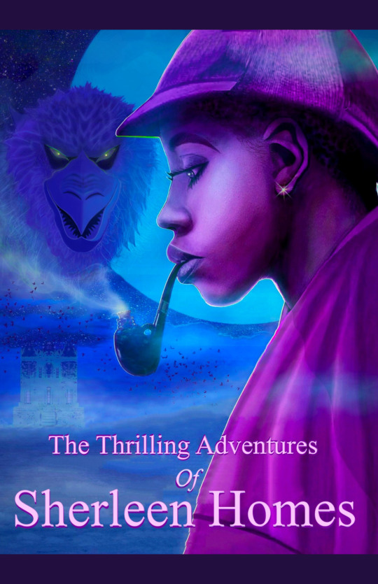 The Thrilling Adventures of Sherleen Homes: Curse of the Sumerian Griffin