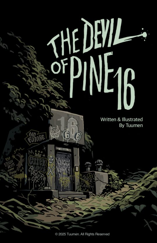 The Devil of Pine 16
