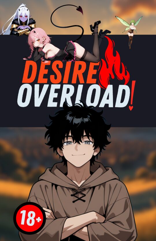 Desire Overload!