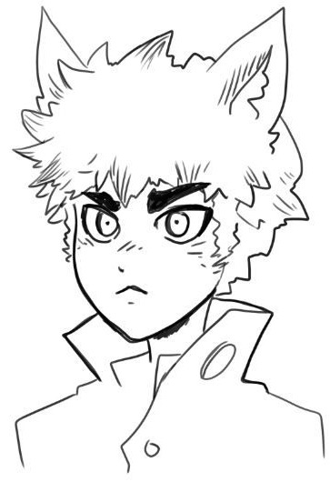 I Can't Help That I'm the World's Cutest Werewolf