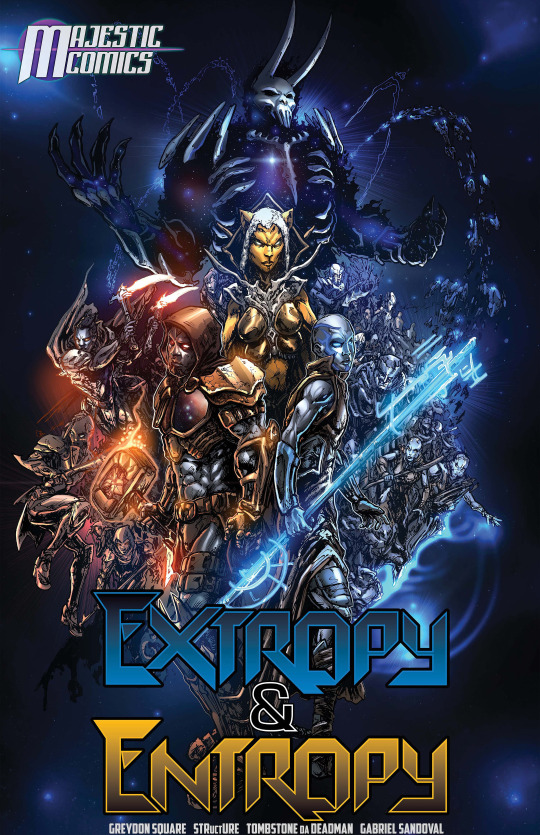 Extropy & Entropy