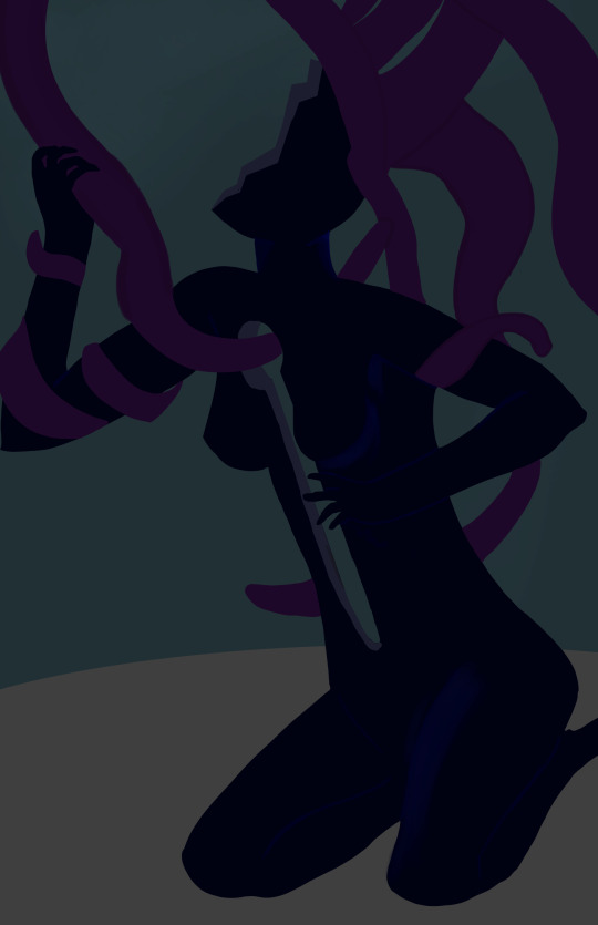 Effigy of madness