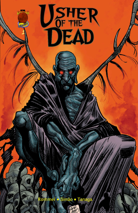 Usher of the Dead