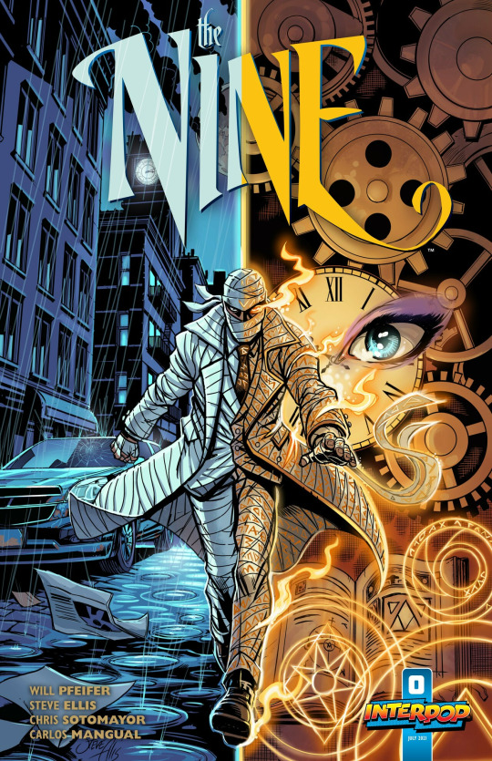 The Nine