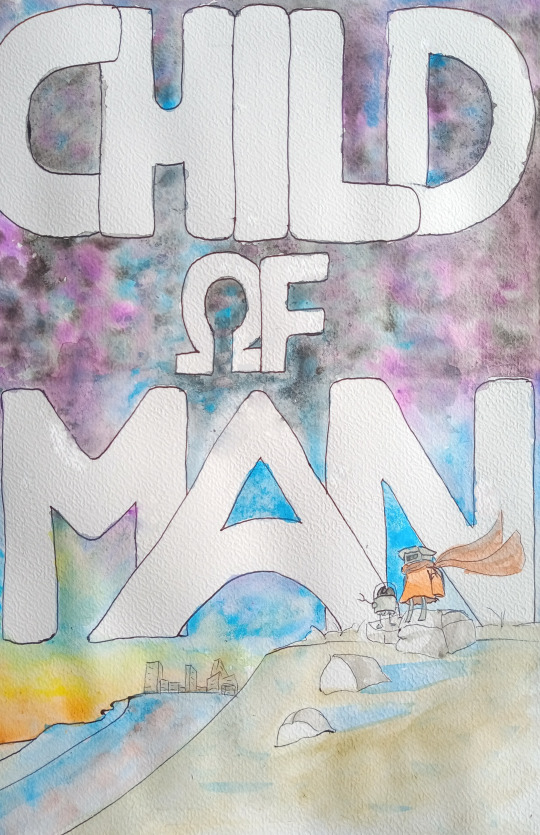 Child of Man : Tales from the bottom of the sea