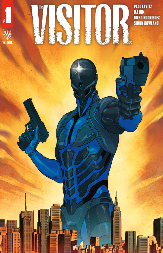 The Visitor (2019)