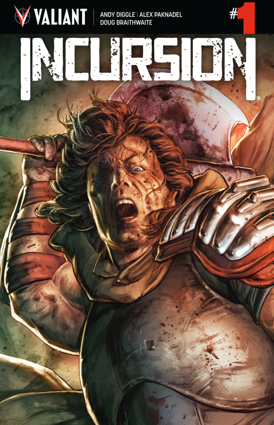Incursion (2019)