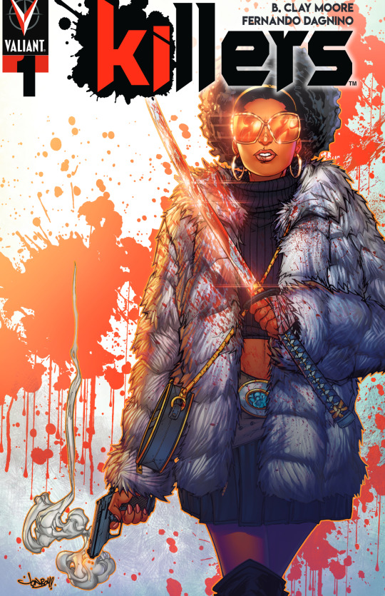 KI-6: Killers (2019)