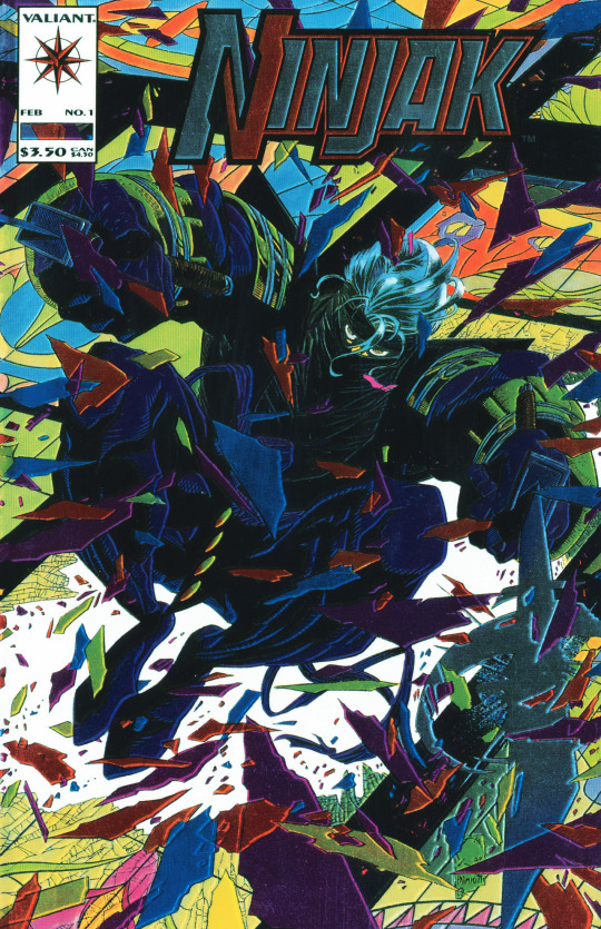 Ninjak (1994)