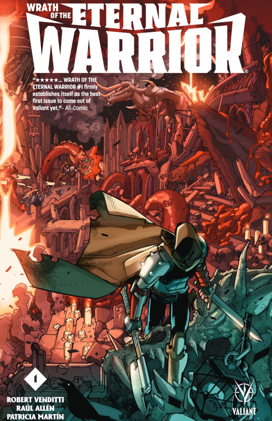 Wrath of the Eternal Warrior (2015)