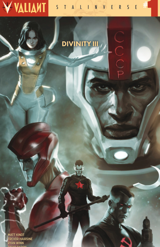 Divinity III: Stalinverse (2016)