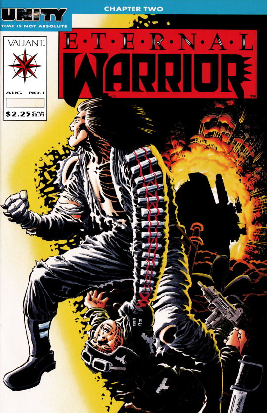 Eternal Warrior (1992)