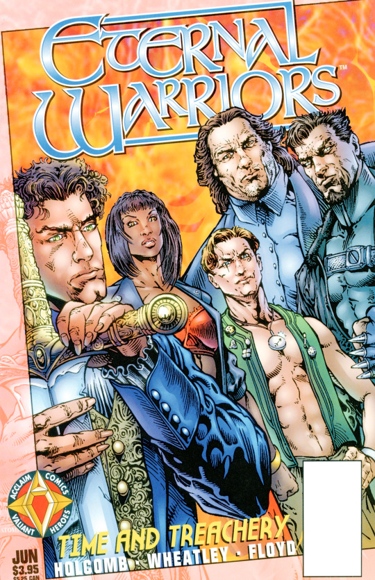 Eternal Warriors (1997)