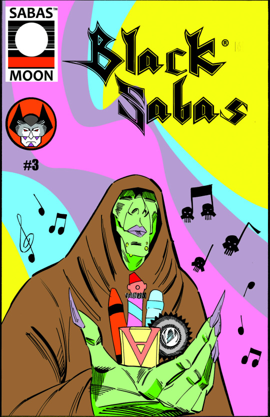 Black Sabas