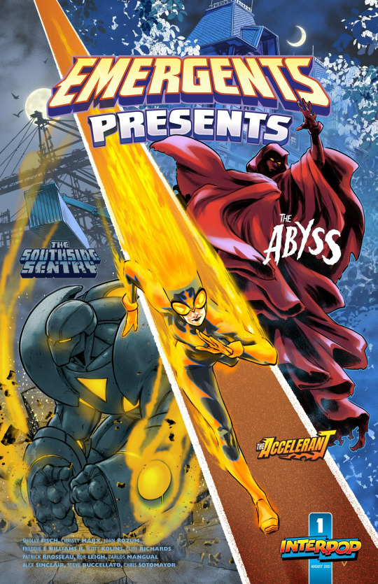 Emergents Presents