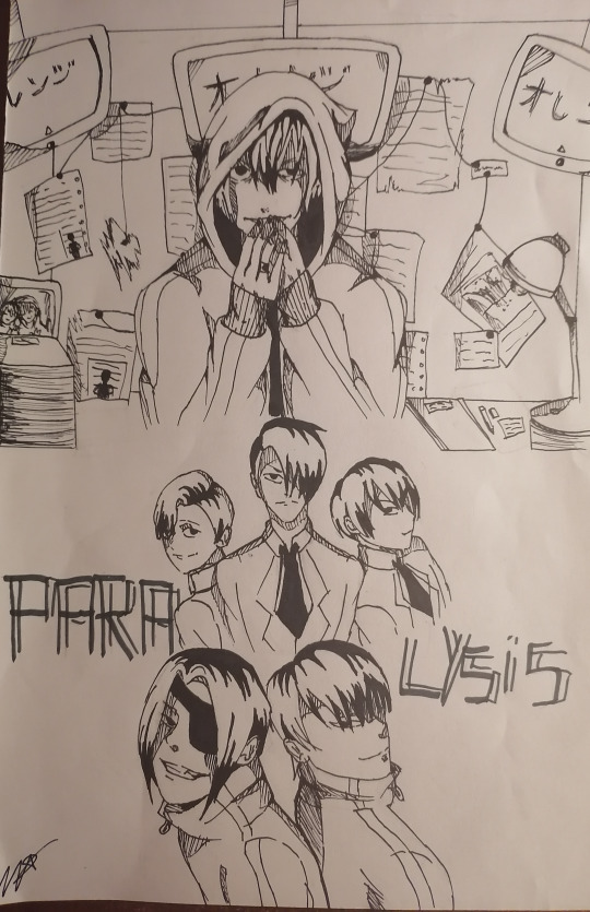 Paralysis 
