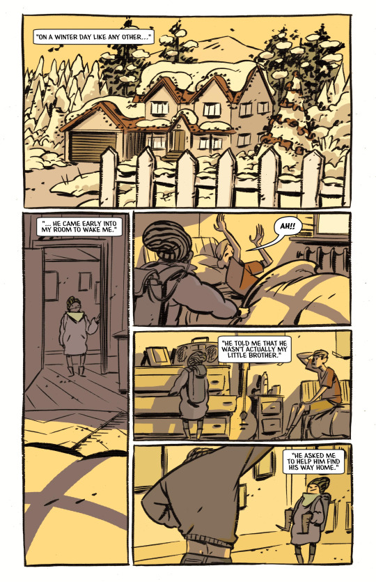 The Changeling Boy