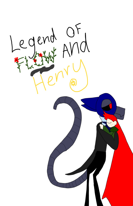 Legend of Flow and Henry 
