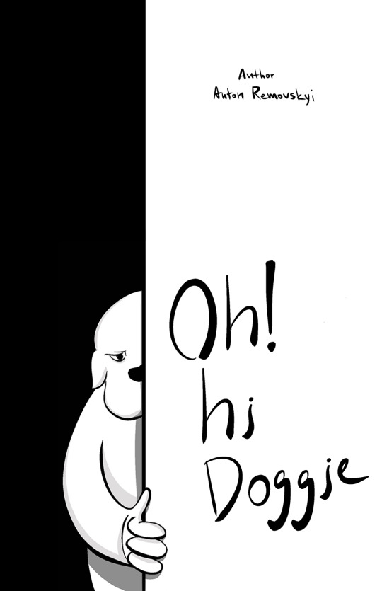 Oh! Hi Doggie