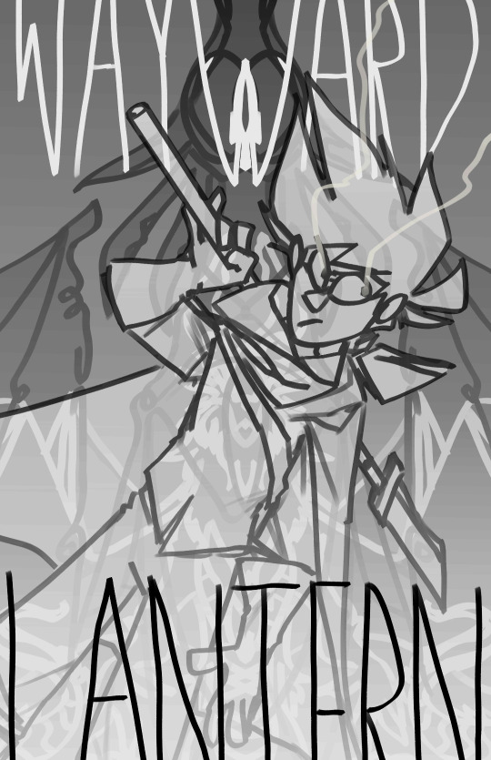Wayward Lantern
