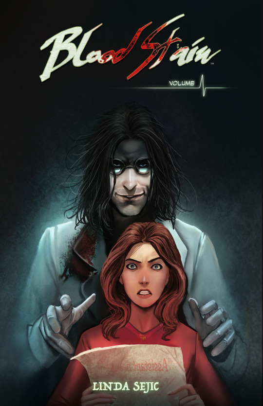 Blood Stain