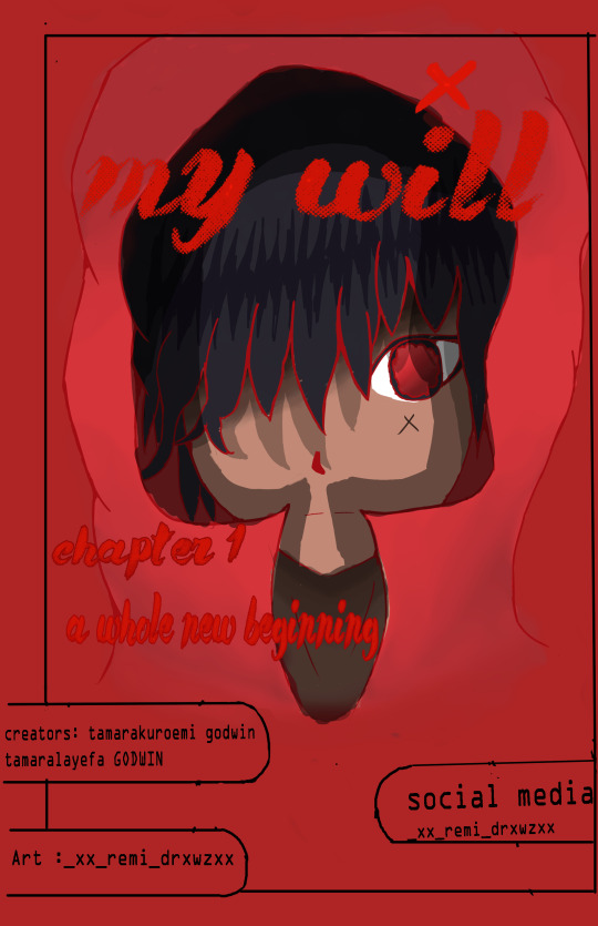 My will