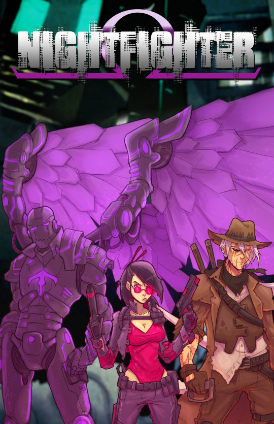 Nightfighter Omega