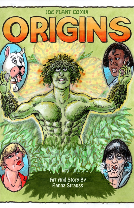 JOE PLANT:ORIGINS