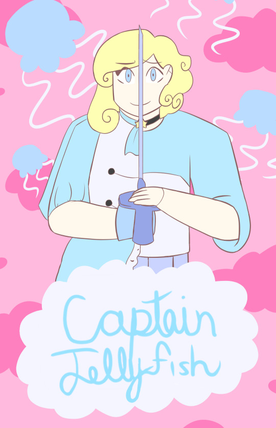 Captain Jellyfish