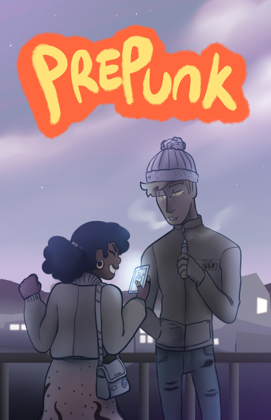 Prepunk