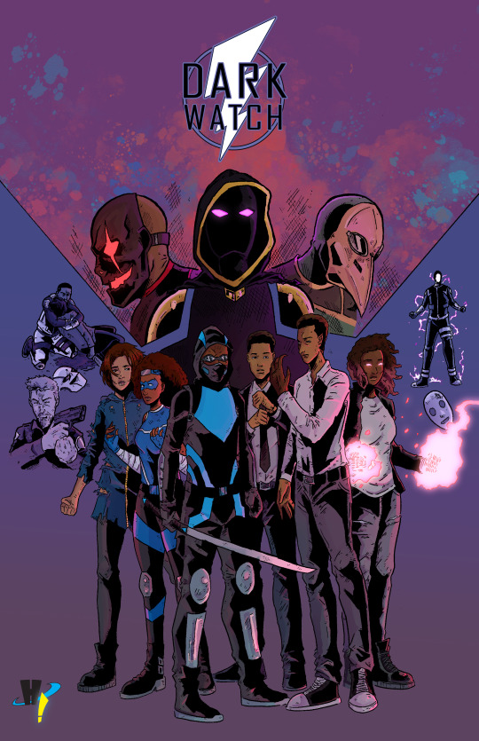 Dark Watch