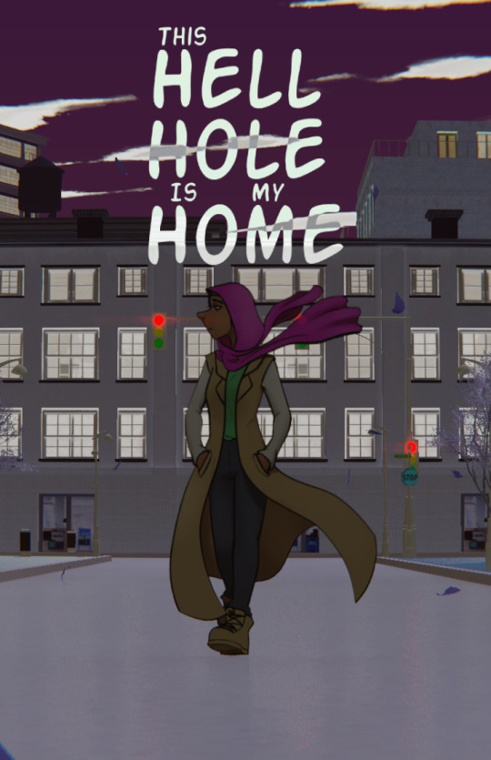 This Hellhole Is My Home [on hiatus]