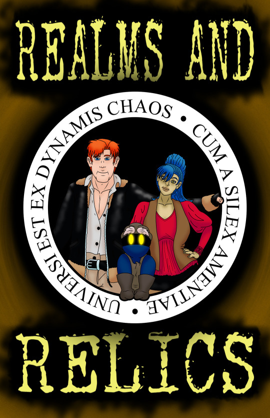 Realms and Relics