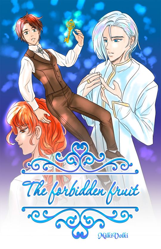  The forbidden fruit