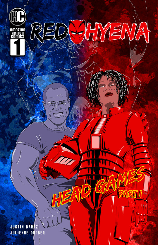 RED HYENA: VOL 1