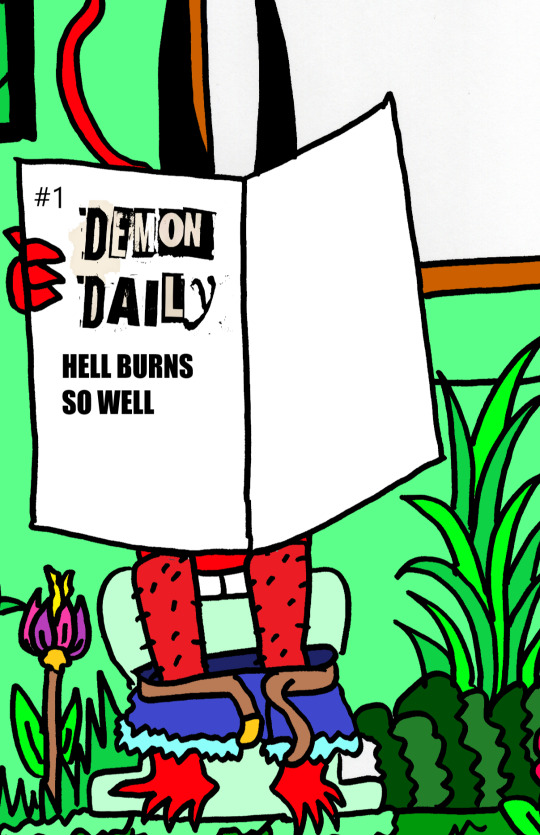 Demon Daily