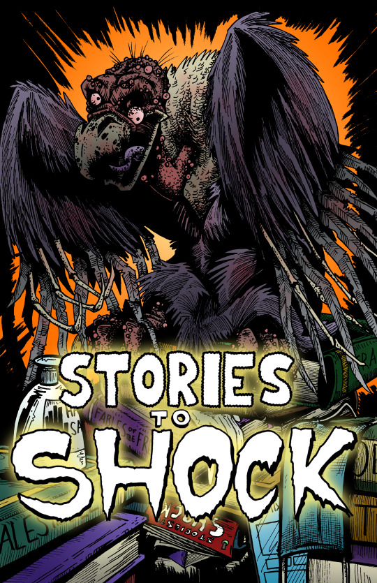 Stories To Shock