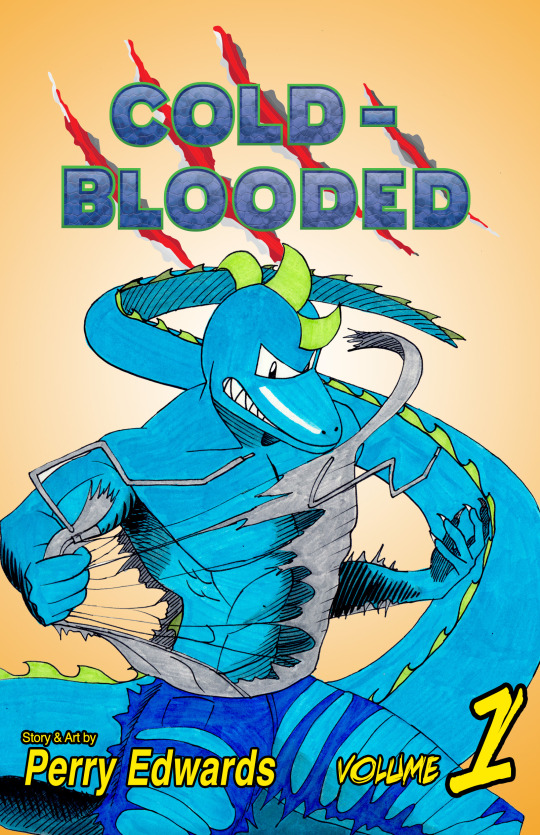 Cold-Blooded