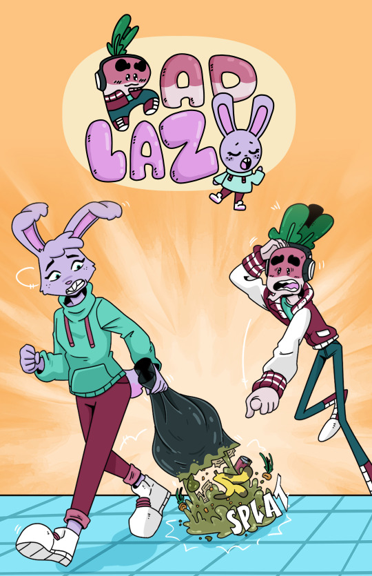 RadLazy
