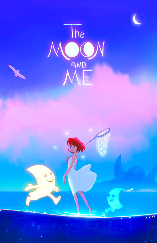 The Moon and Me
