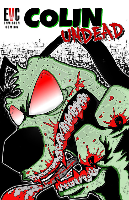 Colin Undead