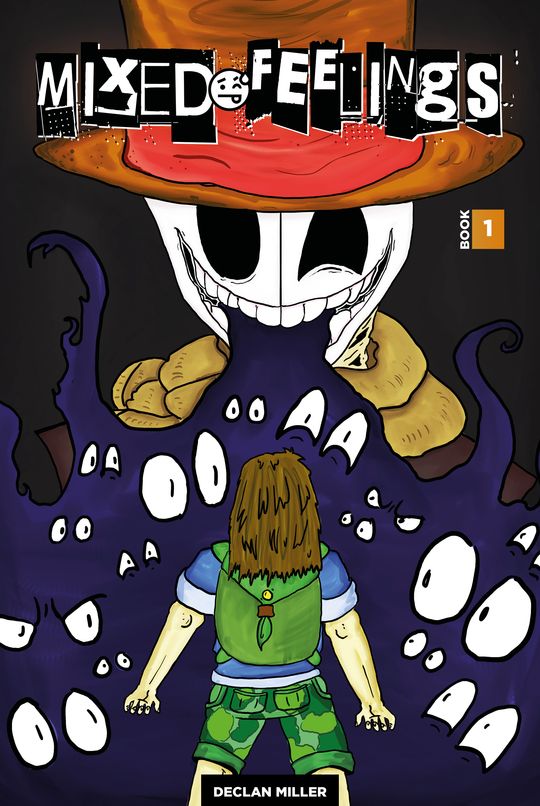 Mixed Feelings English Globalcomix