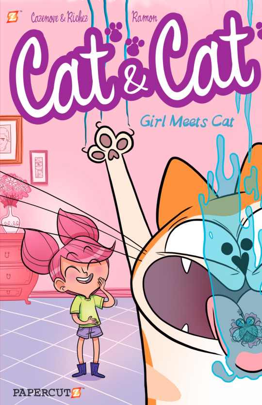 Cat and Cat